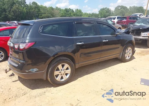 2014 Chevrolet Traverse 1Lt from USA, damaged, VIN 1GNKVGKD3EJ157677